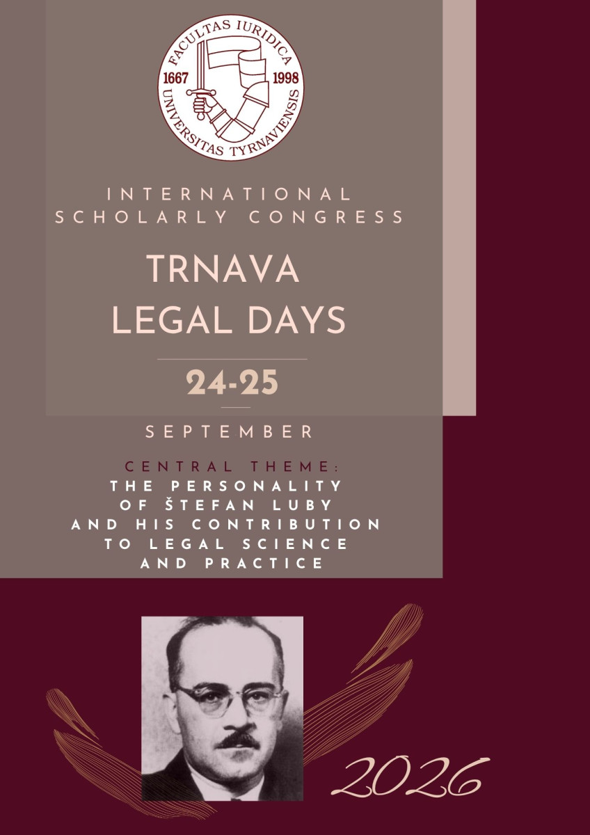 Trnava Legal Days