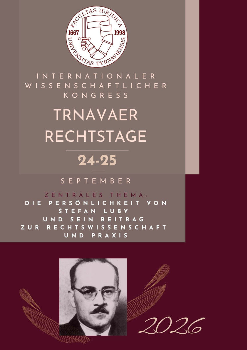 Trnavaer Rechtstage