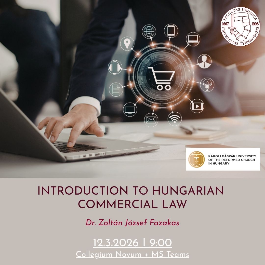 Introduction to Hungarian Commercial Law