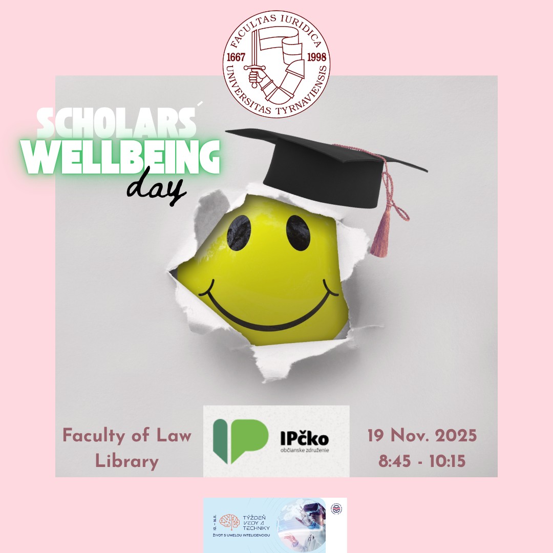 Scholars´ Wellbeing Day