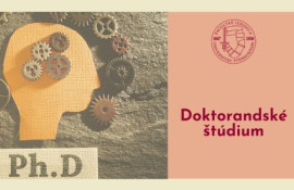 Prijímačky na PhD.