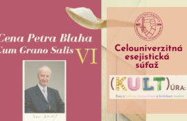 Cena Petra Blaha