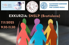 Exkurzia: SNSĽP