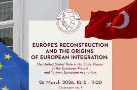Europe’s Reconstruction