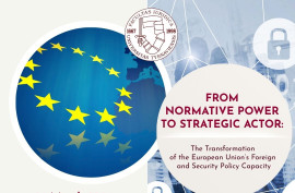 The Transformation of the European Union’s Foreign and Security Policy Capacity