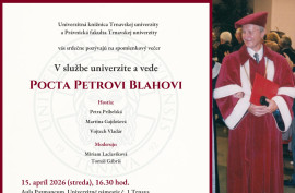 Pocta Petrovi Blahovi