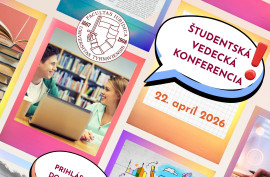 Študentská vedecká konferencia