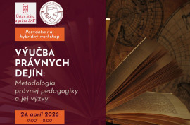 Výučba právnych dejín