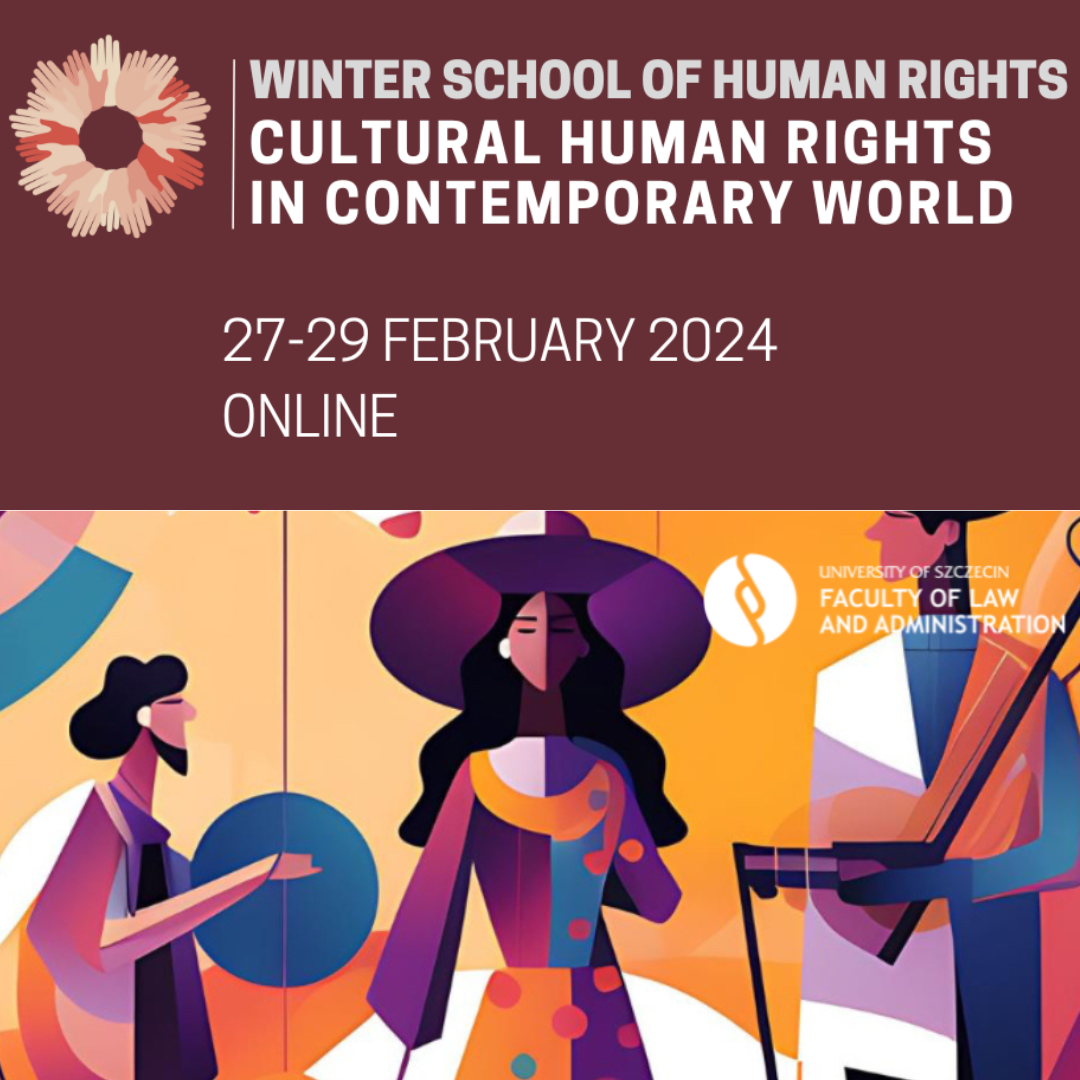 Možnosť prihlásiť sa na online zimnú školu ľudských práv