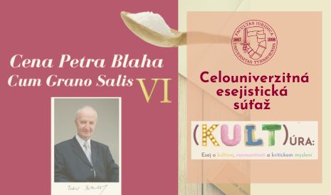 Cena Petra Blaha