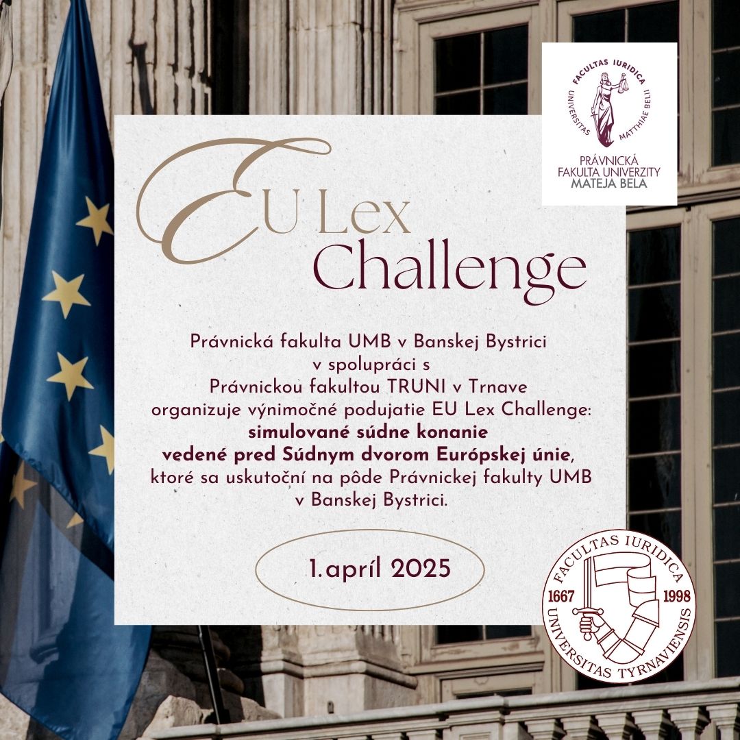 EU Lex Challenge