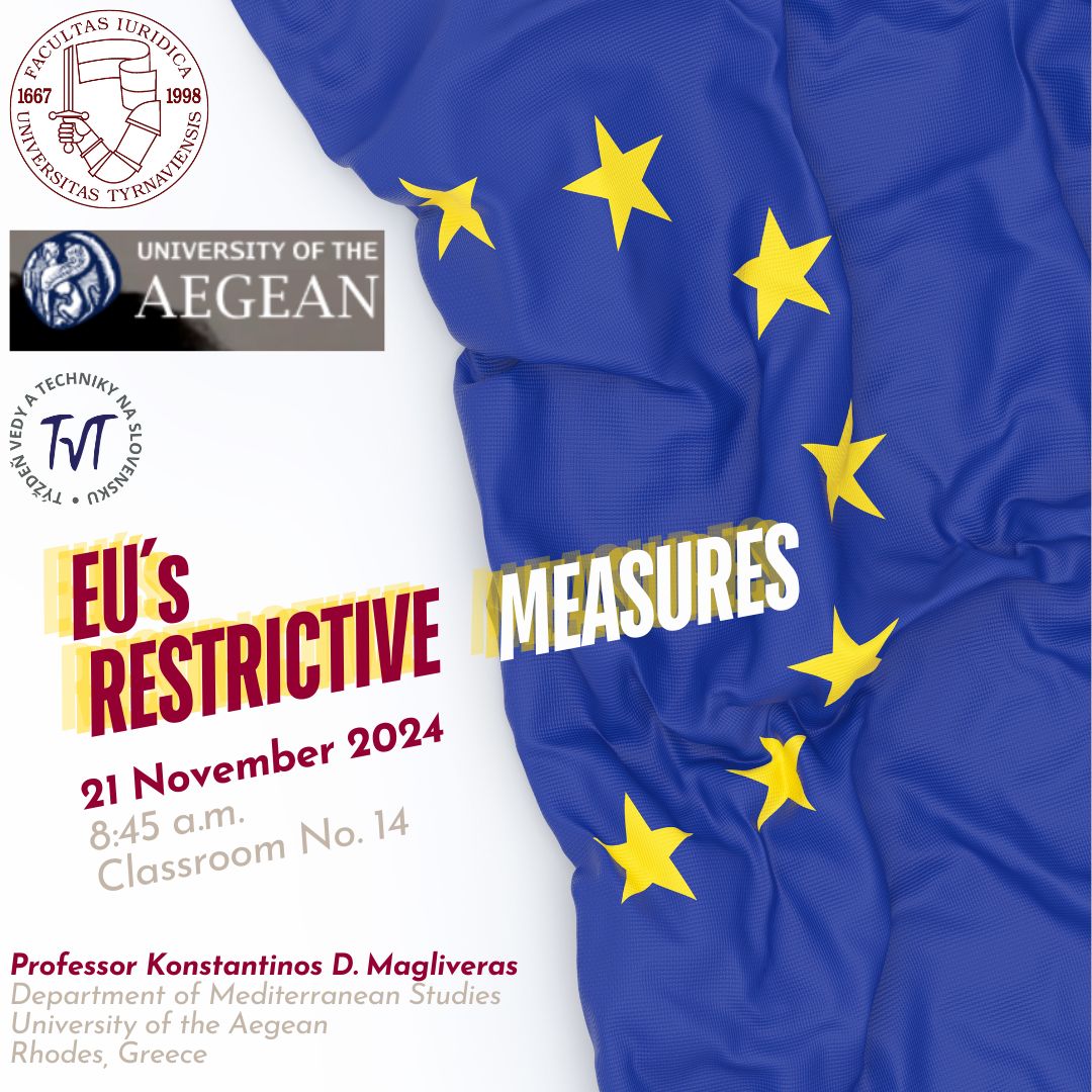 EU´s Restrictive Measures