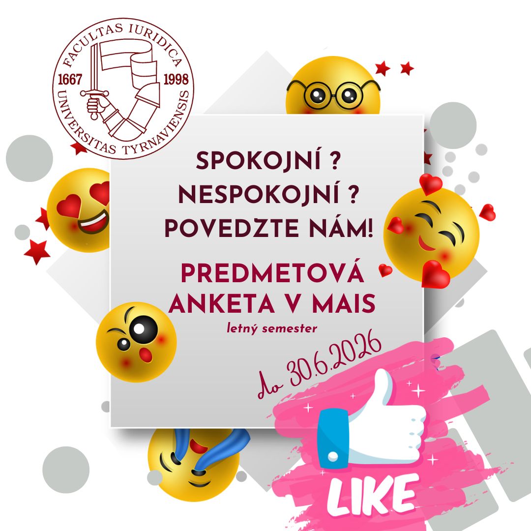 Predmetová anketa