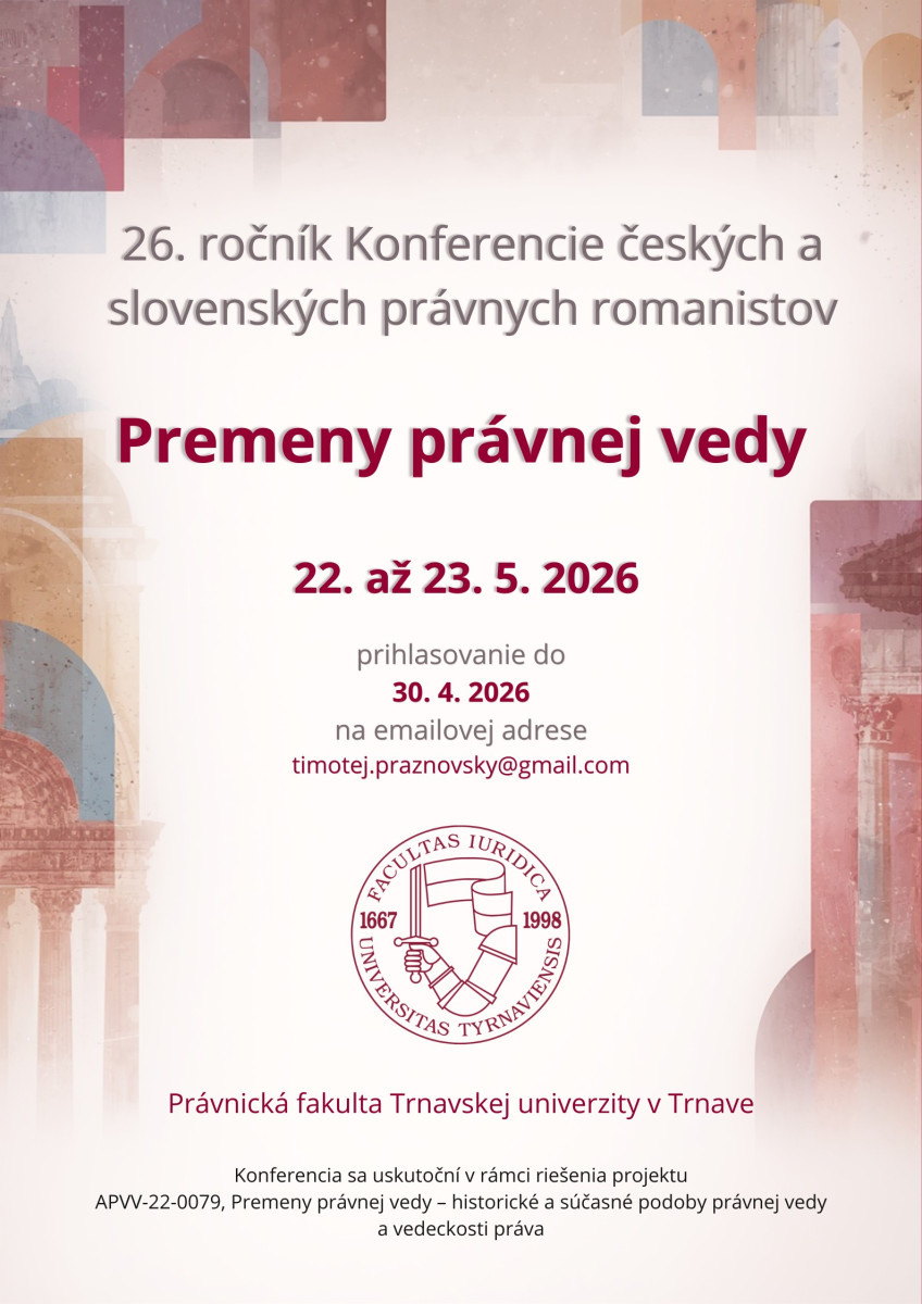 Premeny právnej vedy