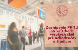 Veľtrhy vysokých škôl Alma Mater