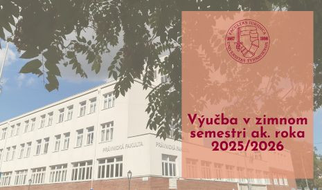Výučba 
