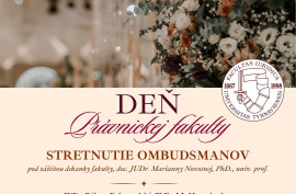 Deň fakulty