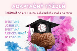Efektívne učenie sa, efektívna a etická práca so zdrojmi