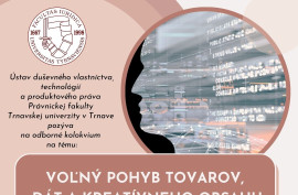 Voľný pohyb tovarov